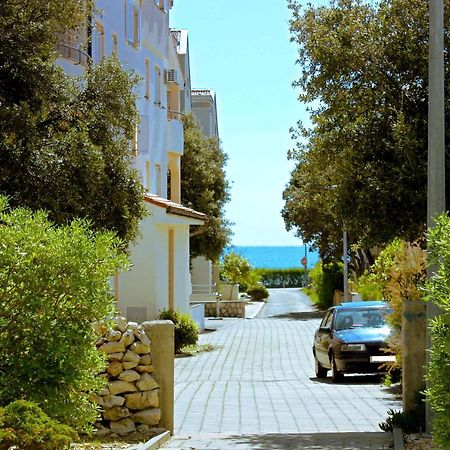 Apartment Zea Novalja Εξωτερικό φωτογραφία