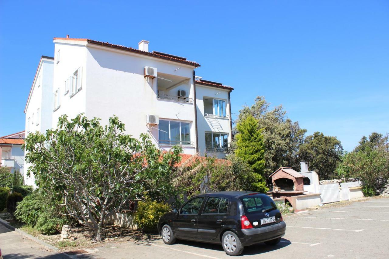 Apartment Zea Novalja Εξωτερικό φωτογραφία