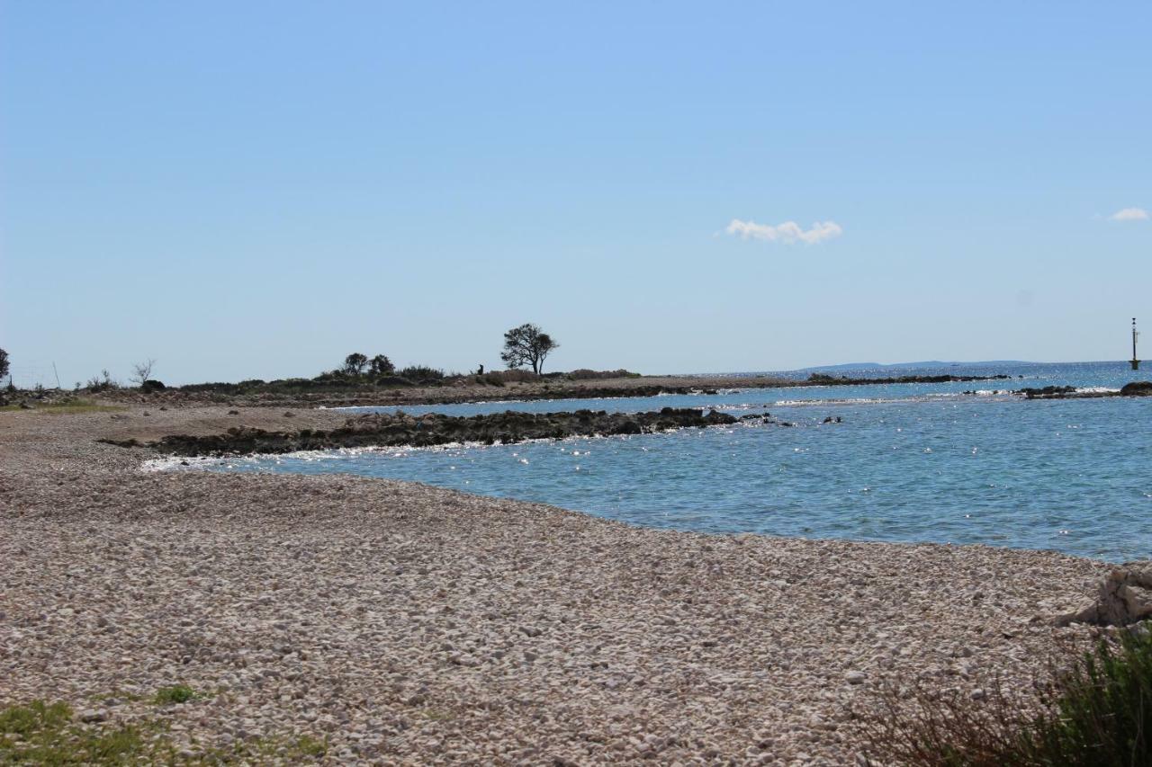 Apartment Zea Novalja Εξωτερικό φωτογραφία