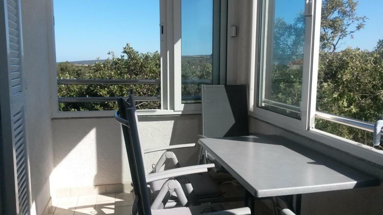 Apartment Zea Novalja Εξωτερικό φωτογραφία