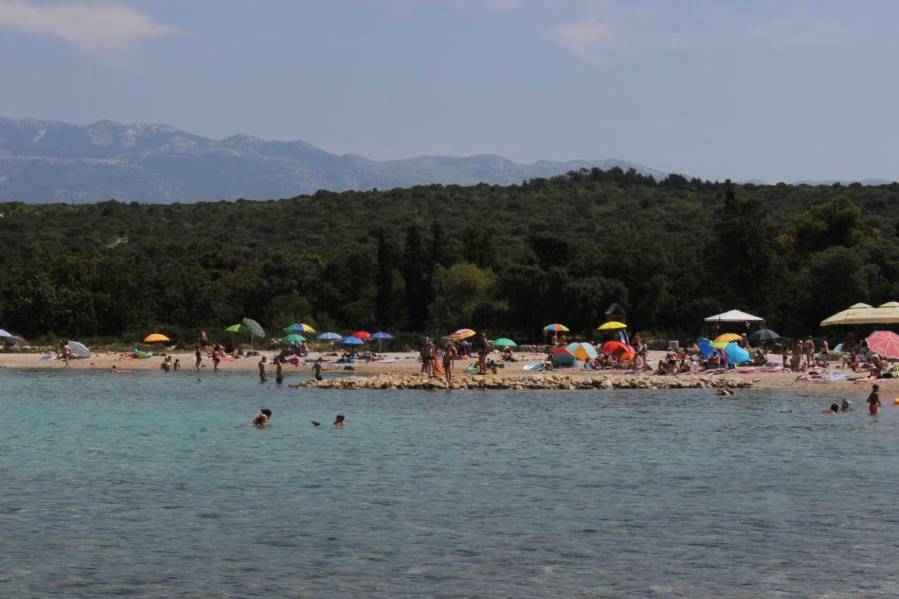 Apartment Zea Novalja Εξωτερικό φωτογραφία