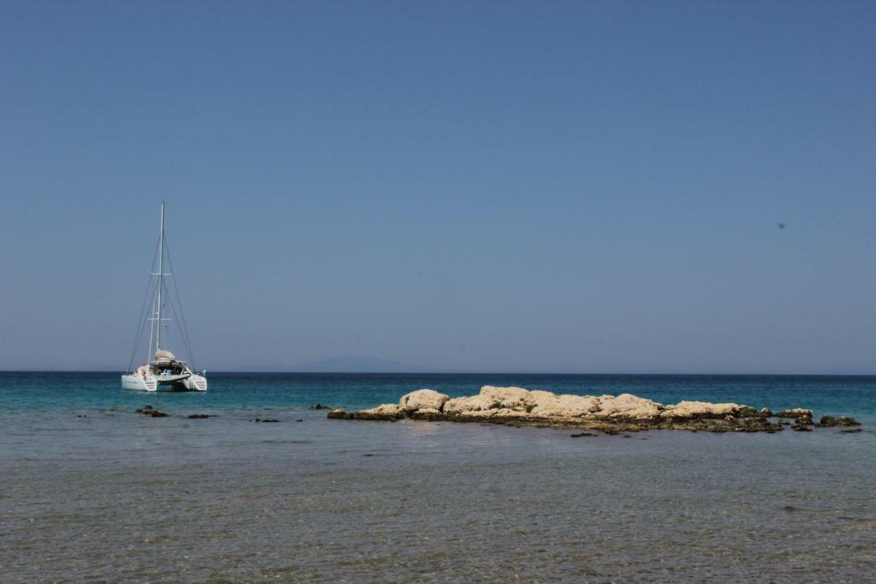 Apartment Zea Novalja Εξωτερικό φωτογραφία