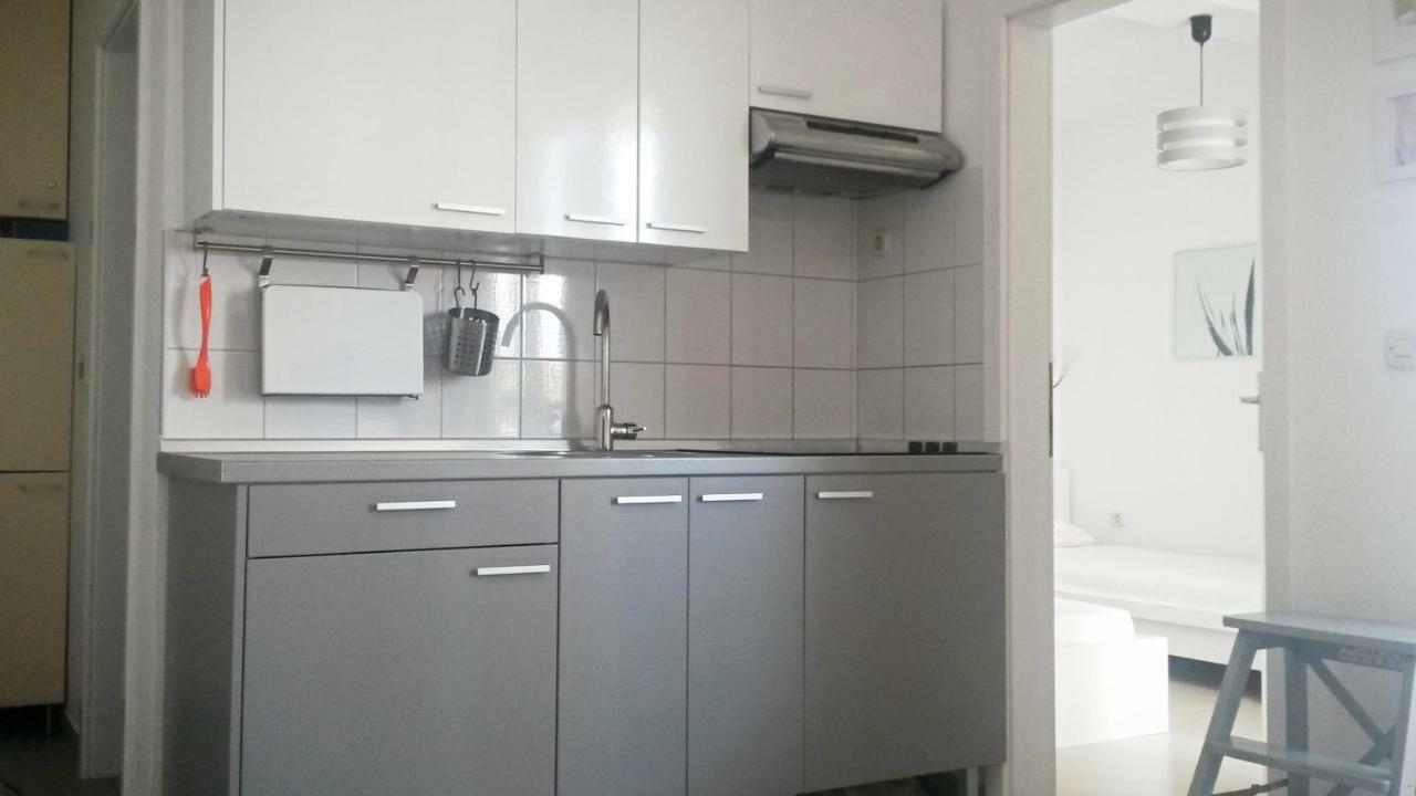 Apartment Zea Novalja Εξωτερικό φωτογραφία