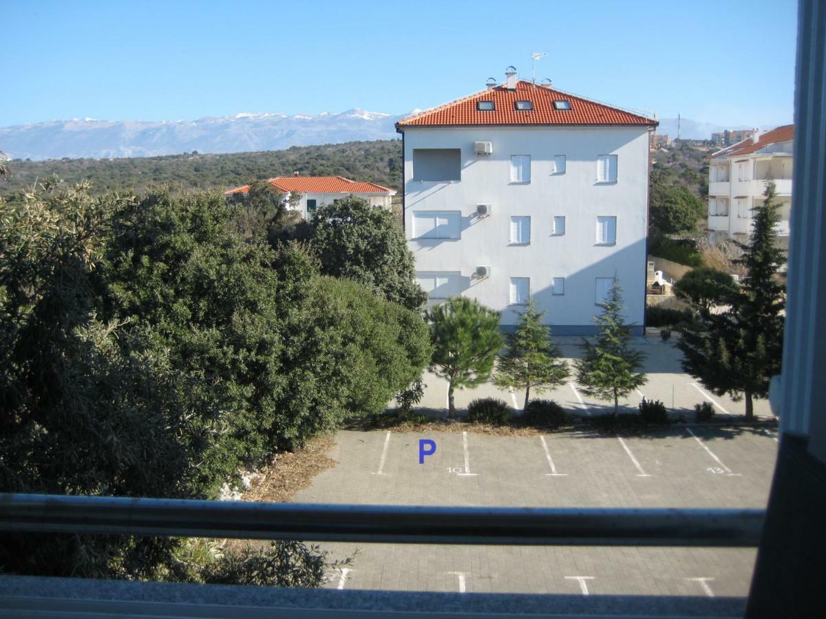 Apartment Zea Novalja Εξωτερικό φωτογραφία