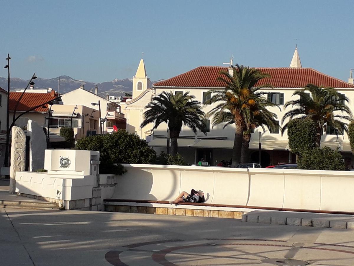 Apartment Zea Novalja Εξωτερικό φωτογραφία