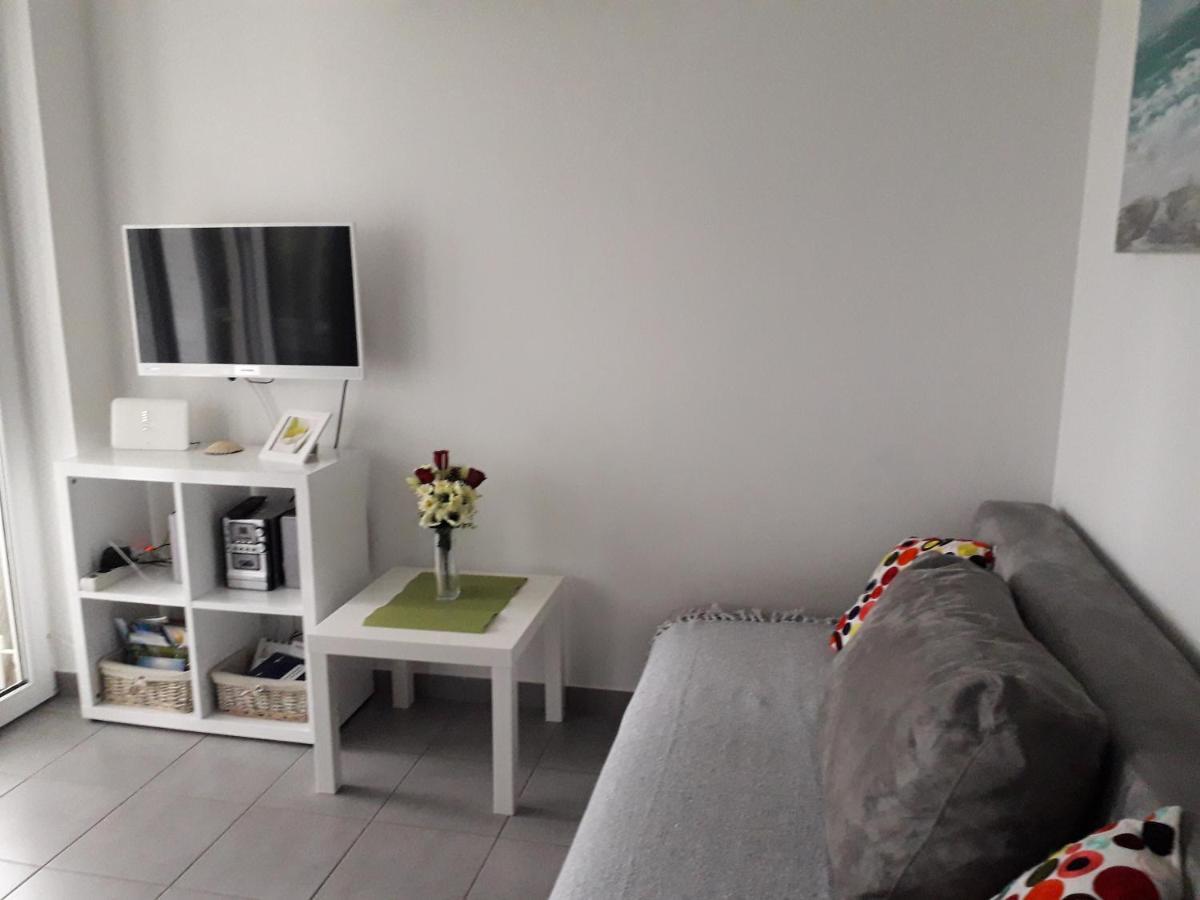 Apartment Zea Novalja Εξωτερικό φωτογραφία