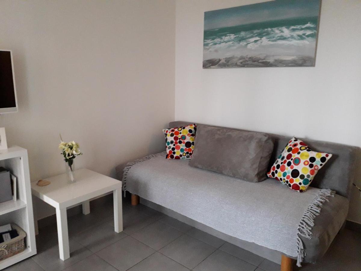Apartment Zea Novalja Εξωτερικό φωτογραφία